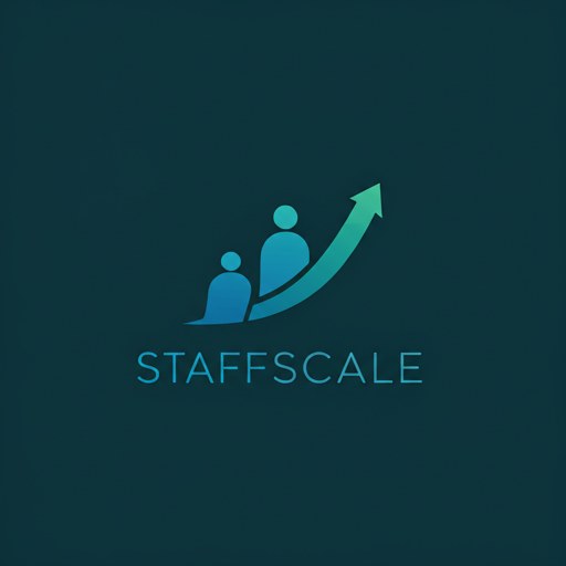 StaffScale Logo